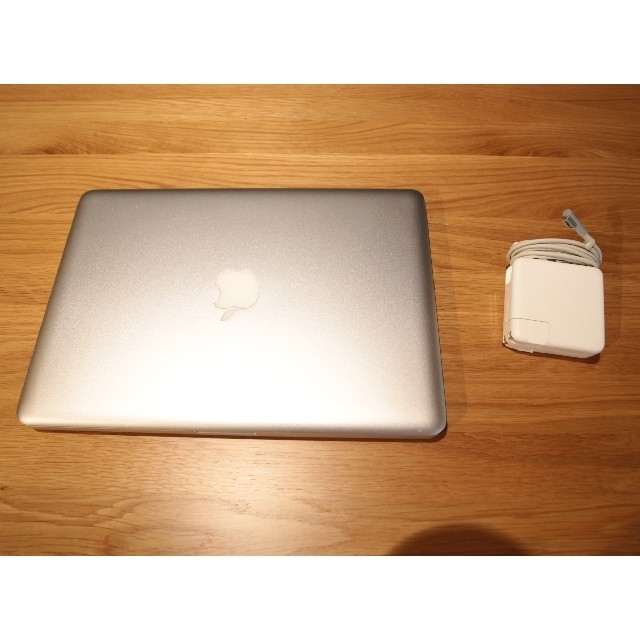 Mac (Apple)(マック)のMac Book Pro (13-inch, Late 2011) スマホ/家電/カメラのPC/タブレット(ノートPC)の商品写真