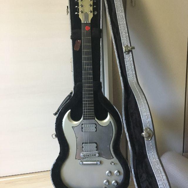 激安超安値 Gibson - Gibson SG Platinum/限定モデル➕オマケ☆価格応相談 エレキギター