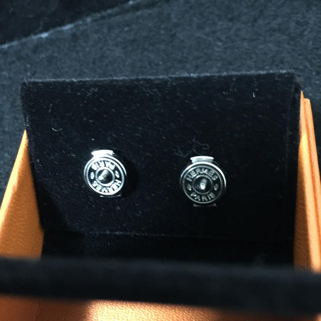 エルメス ピアス 1