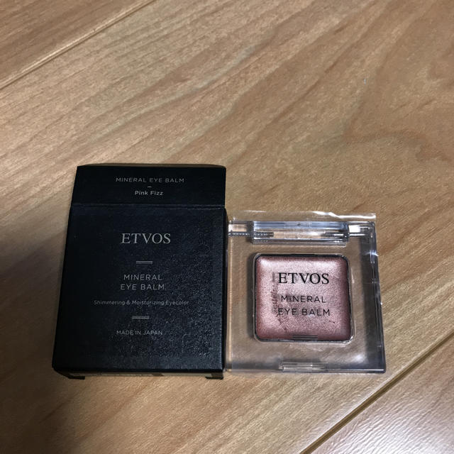 ETVOS(エトヴォス)のETVOS ミネラルアイバームのみ コスメ/美容のベースメイク/化粧品(アイシャドウ)の商品写真