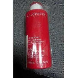 クラランス(CLARINS)のたまこ様専用クラランス 訳あり リフトマンスール400g ボディ用美容液 訳あり(ボディローション/ミルク)