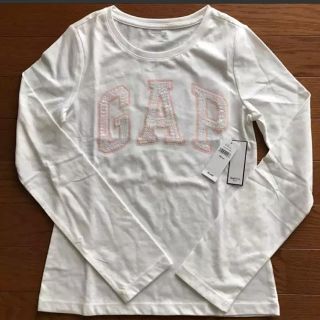 ギャップ(GAP)のお値下げ！GAP 長Tシャツ(Tシャツ/カットソー)