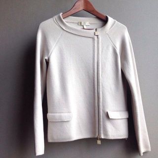 マックスマーラ(Max Mara)のMAX MARA☆ニットジャケット(ニット/セーター)