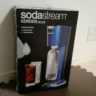 Mizayo 様専用！！SodaStream(調理機器)