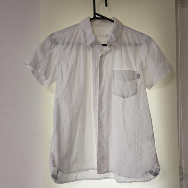 And A(アンドエー)のシャツ レディースのトップス(シャツ/ブラウス(半袖/袖なし))の商品写真