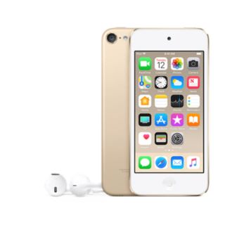 アップル(Apple)のiPod touch第六世代 16GB(ポータブルプレーヤー)