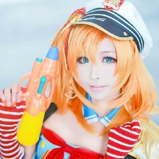 ラブライブ!スクフェス マリン編 覚醒後 高坂 穂乃果 水兵さん