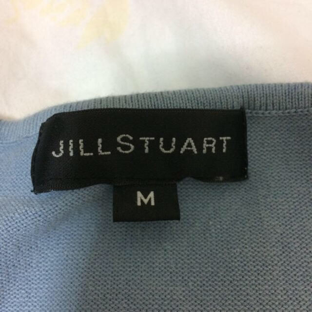 JILLSTUART(ジルスチュアート)の本日まで出品 ジルスチュアートニット レディースのトップス(ニット/セーター)の商品写真