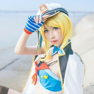 絢瀬絵里のコスプレ 衣装一式 フルセット