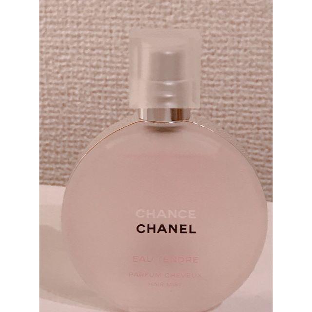 CHANEL(シャネル)のシャネル チャンス オー タンドゥル ヘアミスト 35ml コスメ/美容の香水(香水(女性用))の商品写真