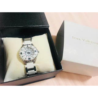 ヴァレンティノ(VALENTINO)の新品未使用✴︎izax valentinoレディース腕時計(腕時計)