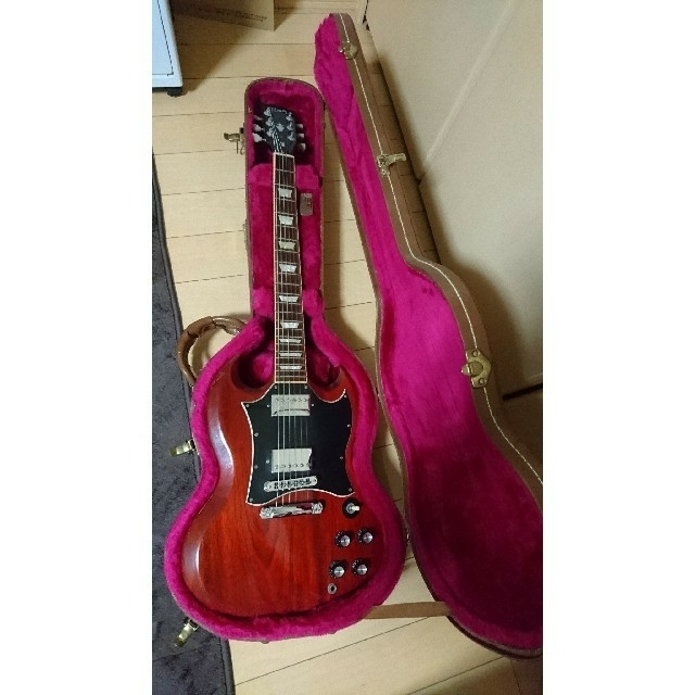 現品限り一斉値下げ！ Gibson - 【期間限定値下げ中】Gibson SG