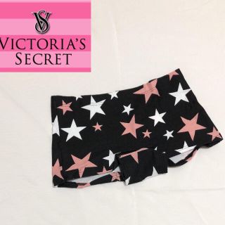 ヴィクトリアズシークレット(Victoria's Secret)のPINKショーティー ブラッシュスター(ショーツ)