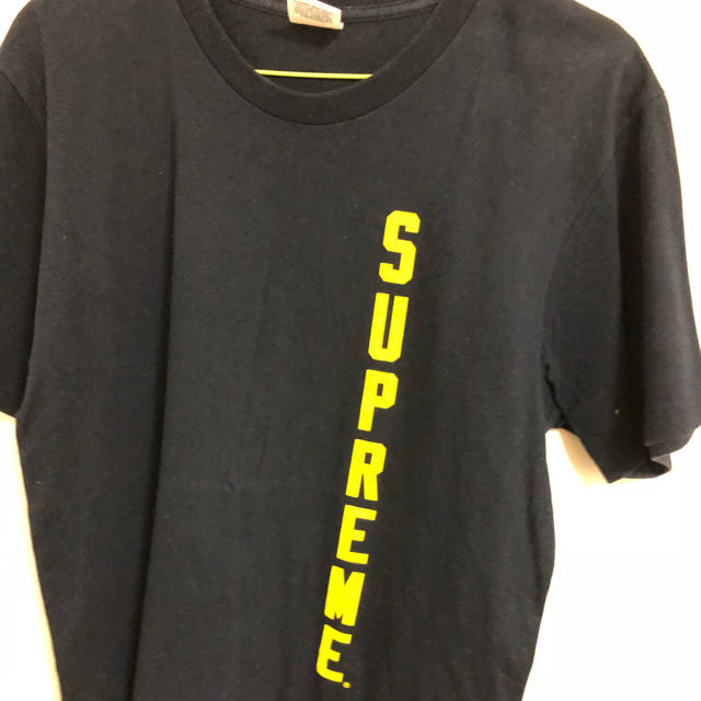 Supreme(シュプリーム)のsupreme スラッシャーコラボ ネイビー M メンズのトップス(Tシャツ/カットソー(半袖/袖なし))の商品写真