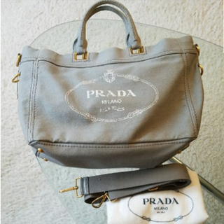 プラダ(PRADA)のプラダ　バッグ(トートバッグ)