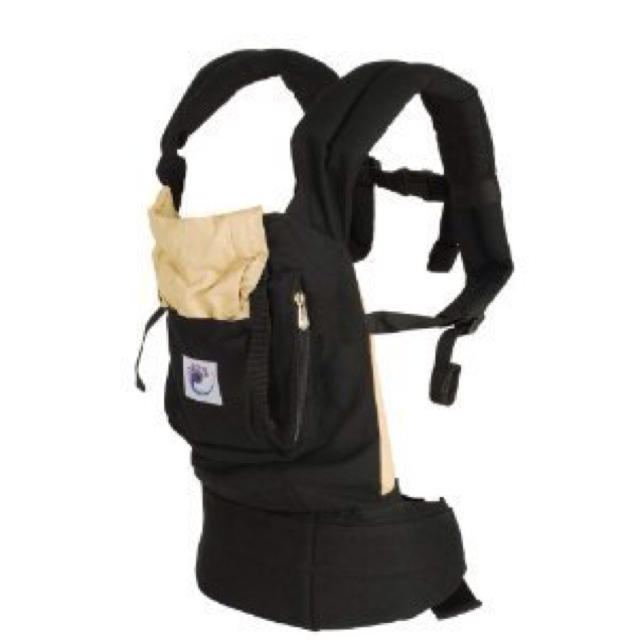 ★新品★エルゴベビー★ブラック★正規品★
