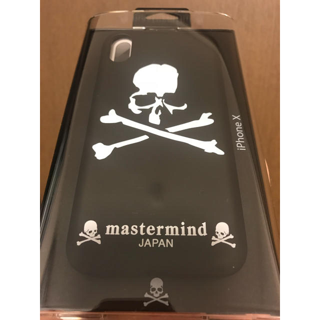 mastermind JAPAN(マスターマインドジャパン)のmastermind JAPAN  × iPhone case メンズのメンズ その他(その他)の商品写真