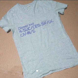 ディーゼル(DIESEL)のDIESEL Tシャツ(S)(Tシャツ/カットソー(半袖/袖なし))