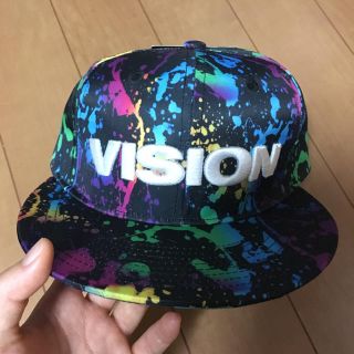 ヴィジョン ストリート ウェア(VISION STREET WEAR)のVision キャップ(キャップ)