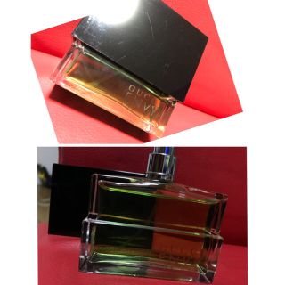 グッチ(Gucci)のGUCCI  ENVY  FOR  MEN 50ml 【廃盤】(香水(男性用))