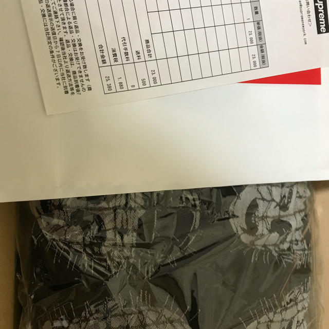 Supreme(シュプリーム)のsupreme  hellraiser skate pant north box メンズのパンツ(その他)の商品写真