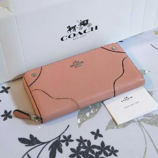 コーチ(COACH)の土日限定セール♡ 新品未使用 箱付き コーチ 長財布(財布)