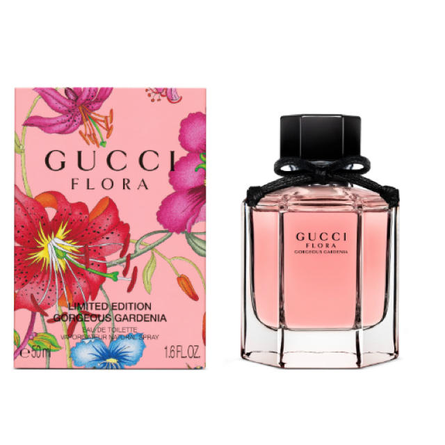 Gucci(グッチ)のGUCCI フローラ コスメ/美容の香水(香水(女性用))の商品写真