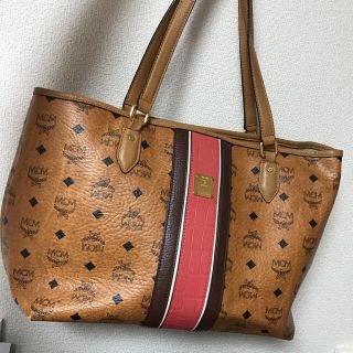 エムシーエム(MCM)のMCMトートバッグ［値下げ］(トートバッグ)