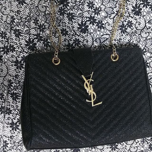 SAINT LAURENT - サンローラン 正規品 ショルダーバッグ