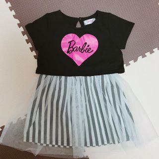 バービー(Barbie)のワンピース(ワンピース)