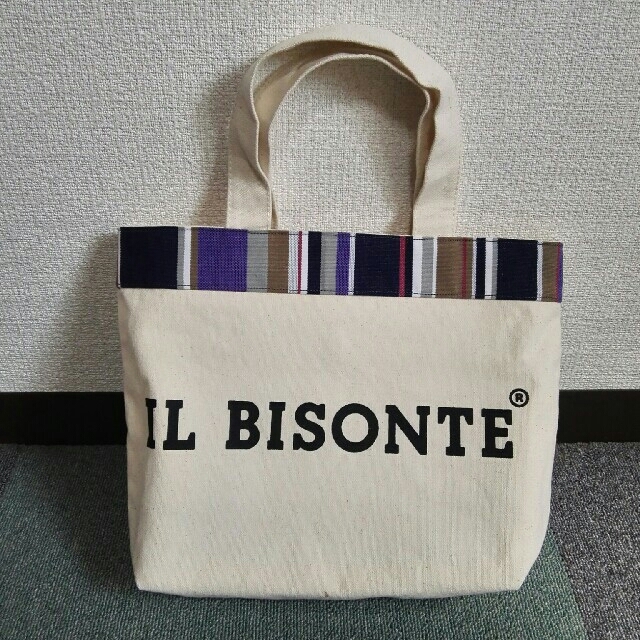IL BISONTE(イルビゾンテ)のイルビゾンテ　ムック本　リメイク⑥ レディースのバッグ(トートバッグ)の商品写真