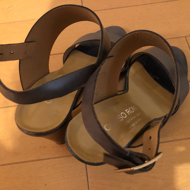 Spick and Span Noble(スピックアンドスパンノーブル)のスピック＆スパン ノーブル サンダル レディースの靴/シューズ(サンダル)の商品写真