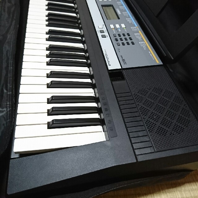 ヤマハ - YAMAHA電子キーボードPSR-E244 2013年製の通販 by Sen's shop｜ヤマハならラクマ