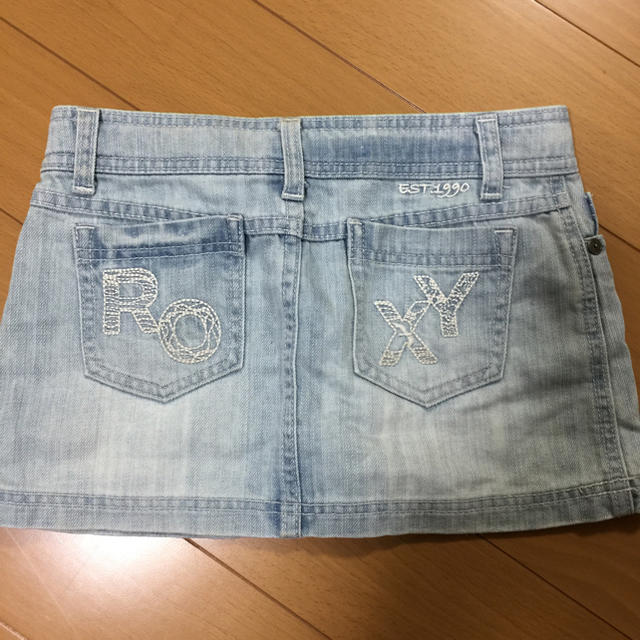 Roxy(ロキシー)のroxy kids スカート ロキシー ジュニア スカート キッズ/ベビー/マタニティのキッズ服女の子用(90cm~)(スカート)の商品写真