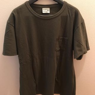 アルファインダストリーズ(ALPHA INDUSTRIES)のalphaポケ Tシャツ(Tシャツ/カットソー(半袖/袖なし))