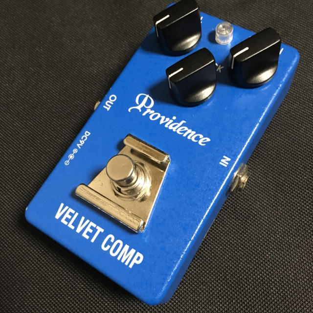 Providence ★ VELVET COMP  VLC-1 楽器のギター(エフェクター)の商品写真