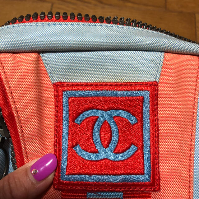 CHANEL ショルダーバッグ