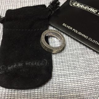 クロムハーツ(Chrome Hearts)のクロムハーツ スペンサー フォーエバー リング 13号(リング(指輪))