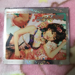 エーケービーフォーティーエイト(AKB48)のヘビーローテーション  CD +DVD(アイドルグッズ)