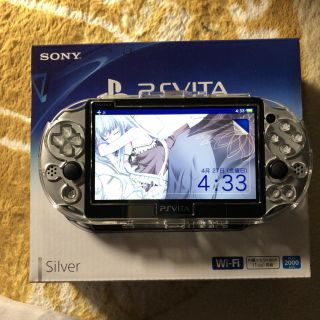 プレイステーションヴィータ(PlayStation Vita)のpsvita2000 psvita販売 (携帯用ゲーム機本体)