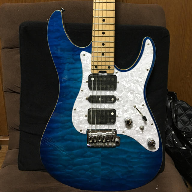 SCHECTER(シェクター) SD-2-24 限定モデル