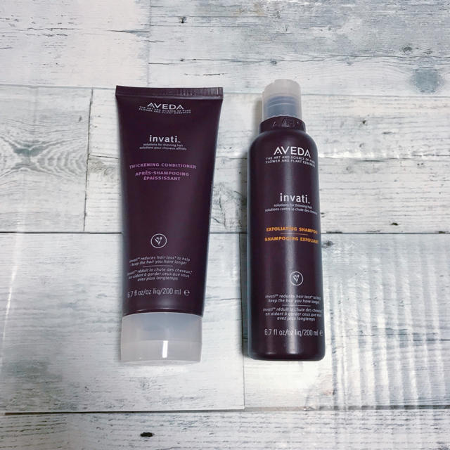 AVEDA(アヴェダ)のアヴェダ インヴァティ シャンプー＆コンディショナー コスメ/美容のヘアケア/スタイリング(シャンプー)の商品写真