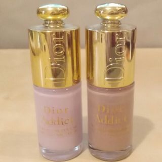 ディオール(Dior)のDior マニキュア  人気色 ２本組 ノーマルサイズ(マニキュア)