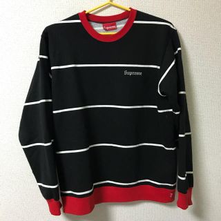 シュプリーム スウェット(メンズ)（ボーダー）の通販 42点 | Supremeの