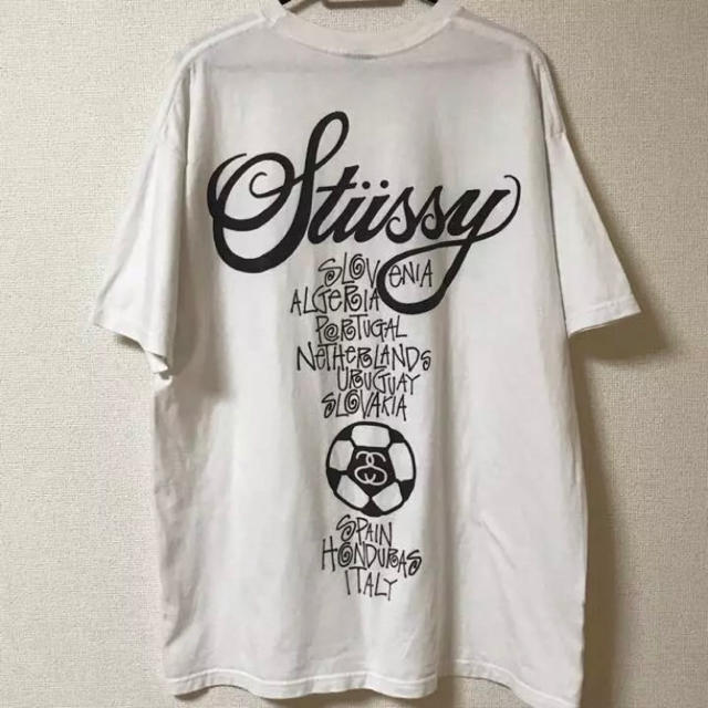 STUSSY ステューシー ワールドツアー Ｔシャツ 多数出品中