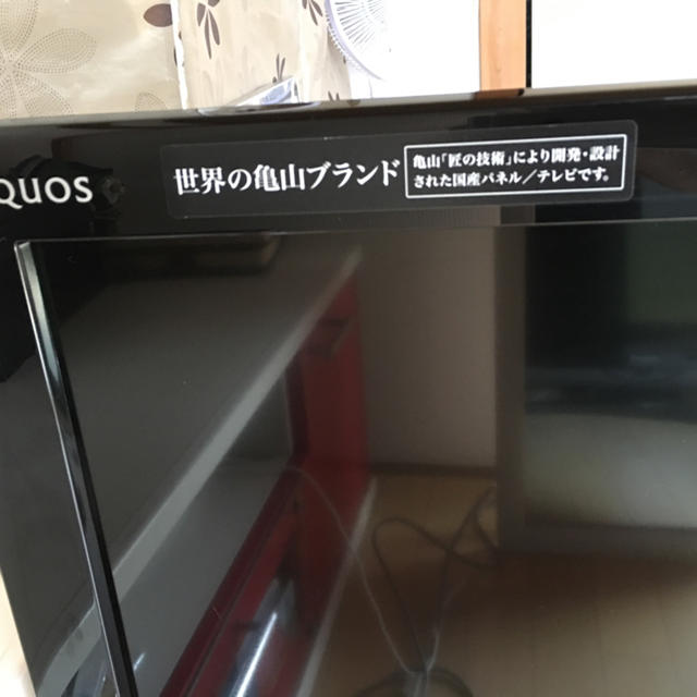 SHARP - ‼️超美品‼️シャープ AQUOS 亀山ブランド 40インチの通販 by