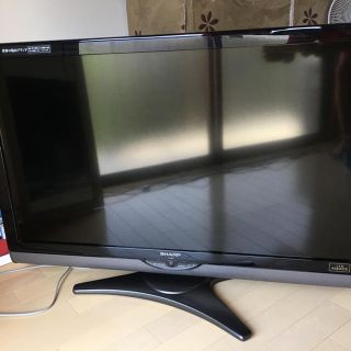 シャープ(SHARP)の‼️超美品‼️シャープ AQUOS 亀山ブランド 40インチ(テレビ)