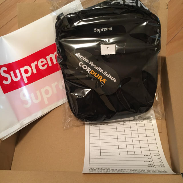 supreme シュプリーム バッグ ショルダー bag