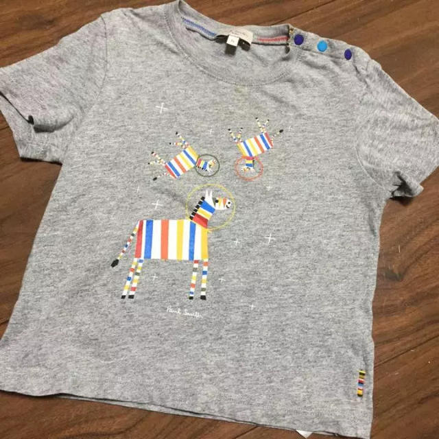 Paul Smith - ポールスミスジュニア Tシャツの通販 by tmen's shop｜ポールスミスならラクマ