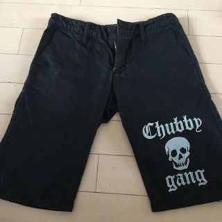 チャビーギャング(CHUBBYGANG)のSALE開始！チャビーギャング イケメンパンツ 130〜　春(パンツ/スパッツ)